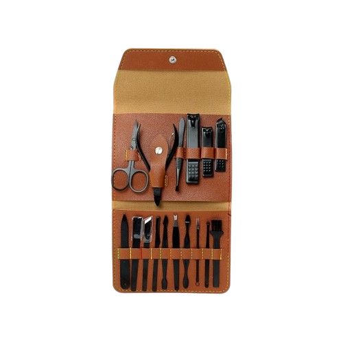 Kit Manicure 16 Peças