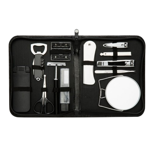 Kit Masculino 12 Peças