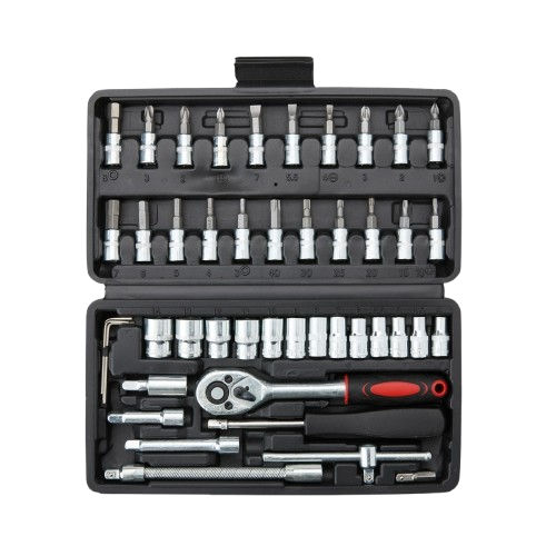Kit Ferramentas 45 peças