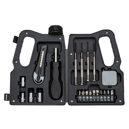 Kit Ferramentas 21 Peças