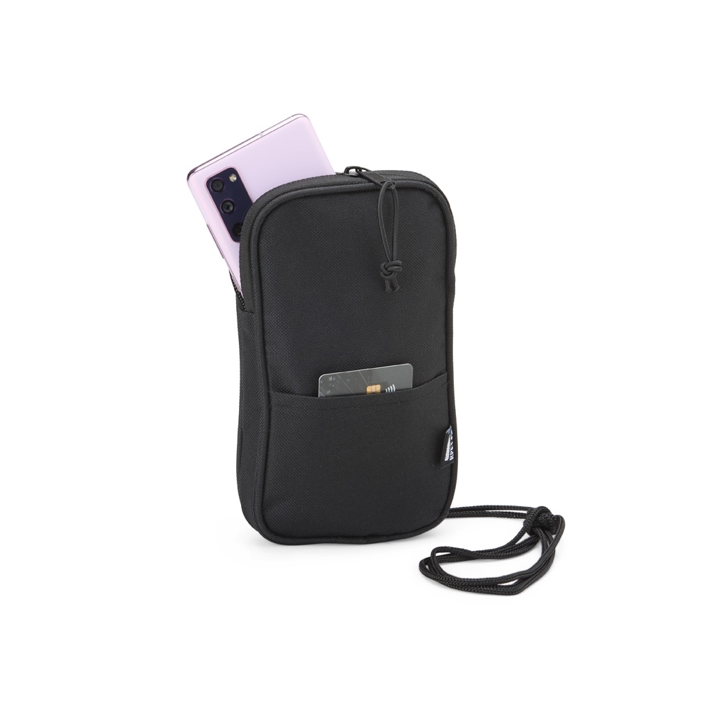 Mini Bolsa Transversal de rPET 1L