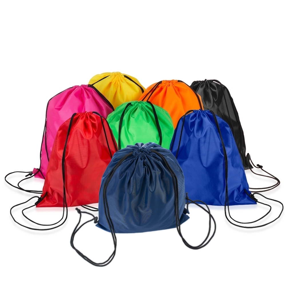 Mochila Saco de Poliéster
