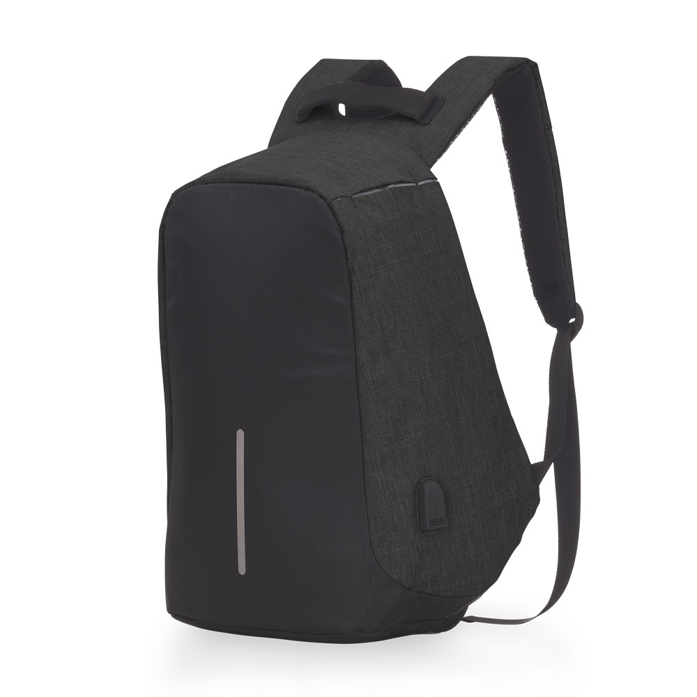 Mochila Antifurto USB