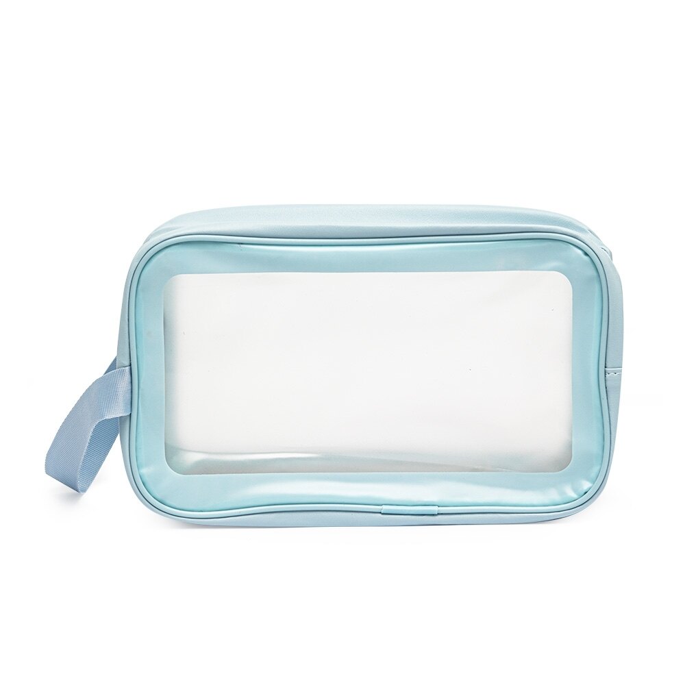 Nécessaire PVC Impermeável com Alça