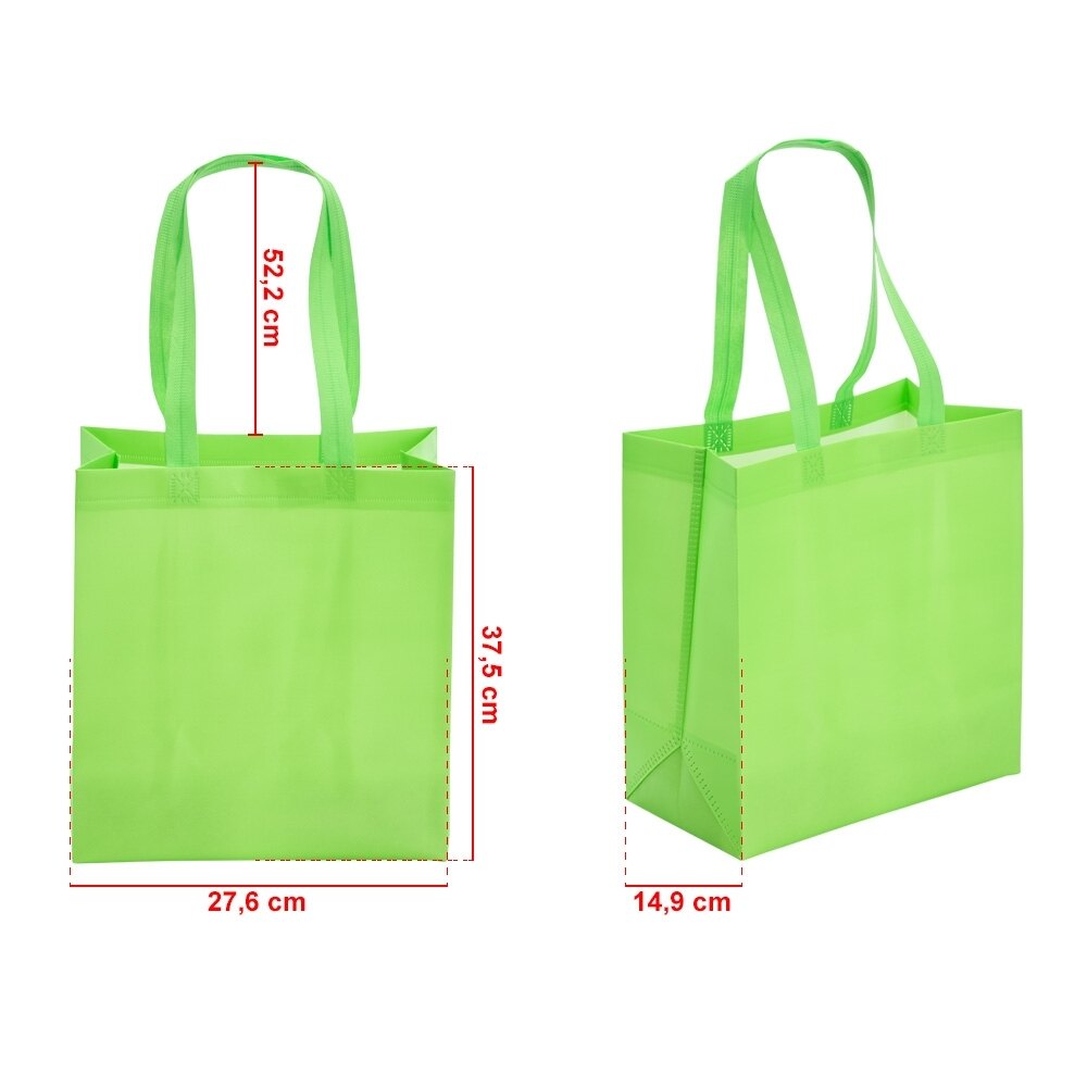 Sacola TNT Laminada P