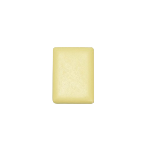 Espelho Duplo amarelo
