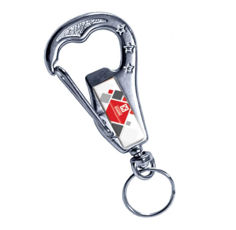 Chaveiro Jax Estrela