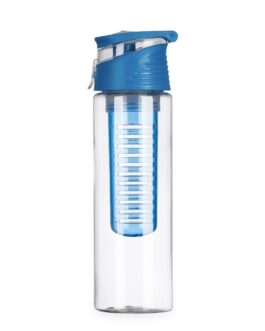 1207 – Squeeze Plástico 700ml com Infusor