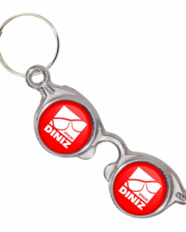 153 – Chaveiro Óculos