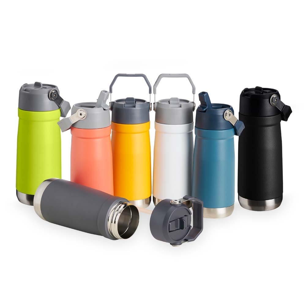 1403 - Garrafa Térmica 550ml - Imagem 2