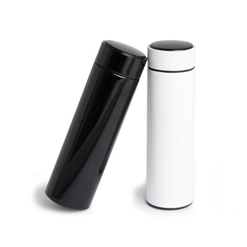 1415 - Garrafa Térmica 400ml com Display LED - Image 3