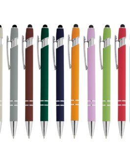 242 – Caneta Touch Metal