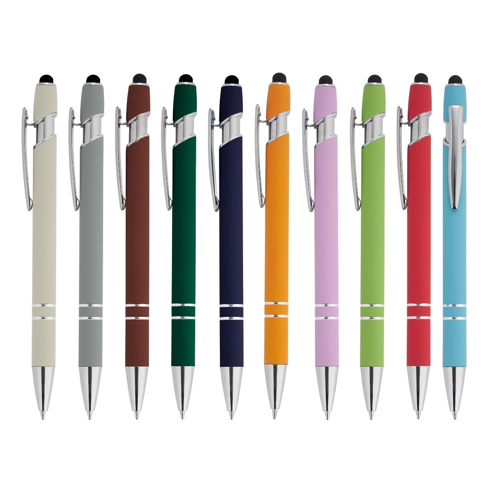 242 - Caneta Touch Metal - Imagem 2