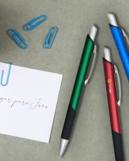 246 – Caneta Metal