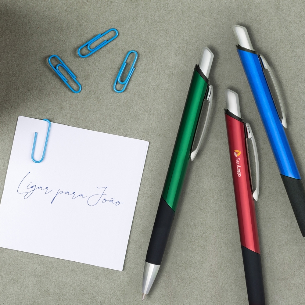 246 - Caneta Metal - Imagem 2