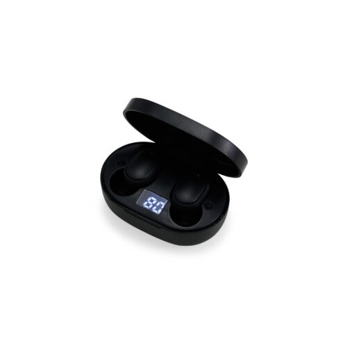 1708 - Fone de Ouvido Bluetooth Touch com Case Carregador - Image 3