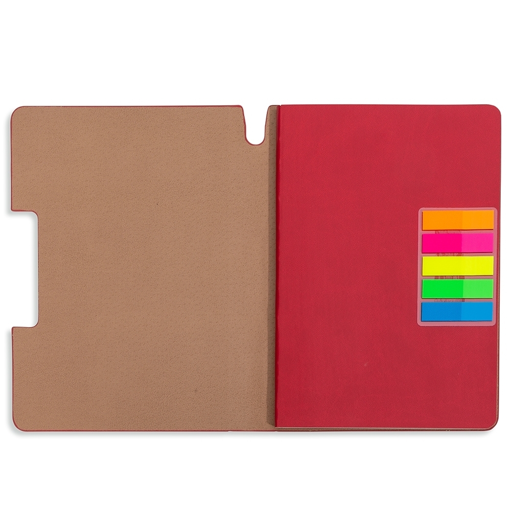 1921 - Caderno com autoadesivo - Imagem 5