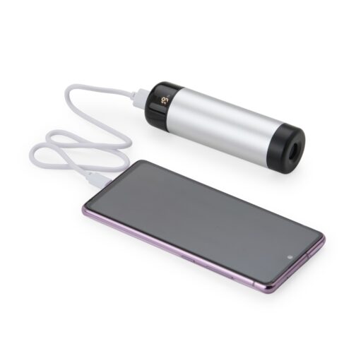 1700 - Power Bank 4.000mAh com Lanterna - Image 4