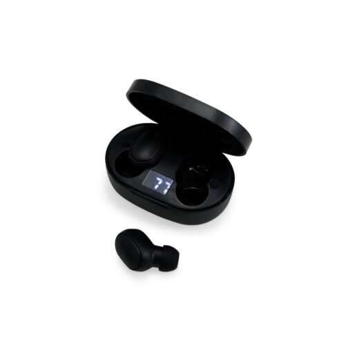 1708 - Fone de Ouvido Bluetooth Touch com Case Carregador - Image 4