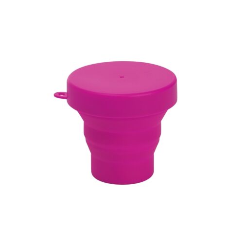 420 - Copo Retrátil de Silicone 150ml - Image 5