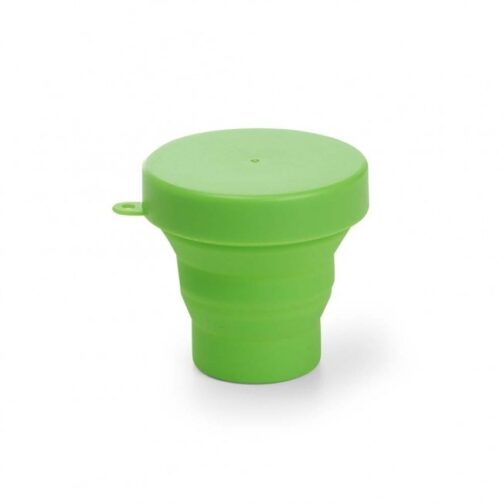 420 - Copo Retrátil de Silicone 150ml
