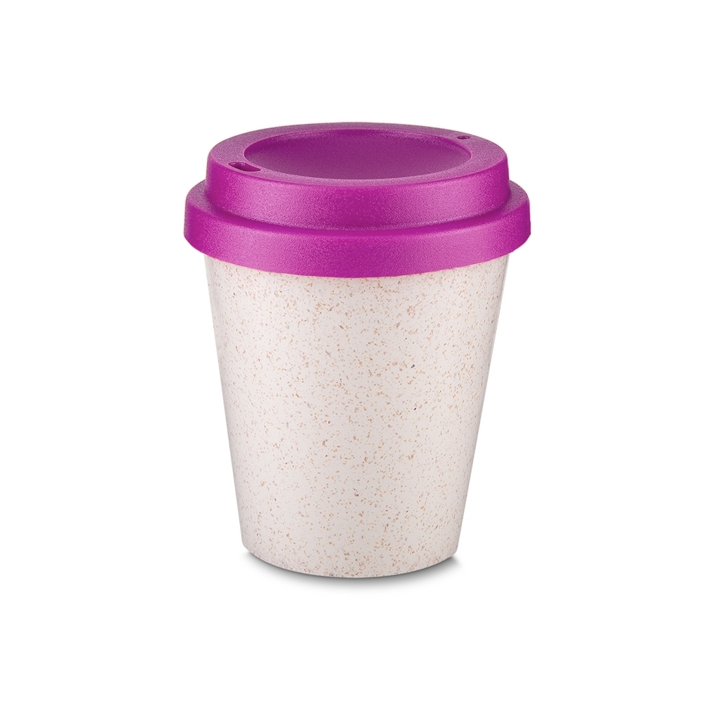 421 - Copo Fibra de Arroz 350ml - Imagem 4