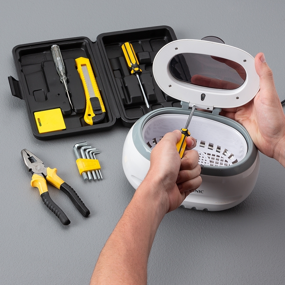 1126 - Kit Ferramenta 11 Peças - Imagem 5