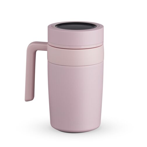 505 - Caneca Térmica Inox 500ml com Display LED - Image 2