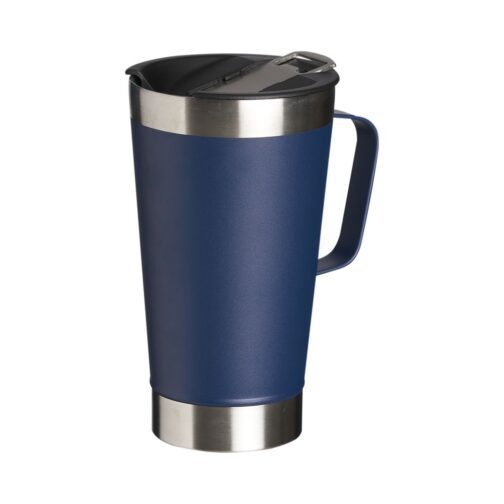 509 - Caneca Térmica Inox com Abridor 500ml - Image 7