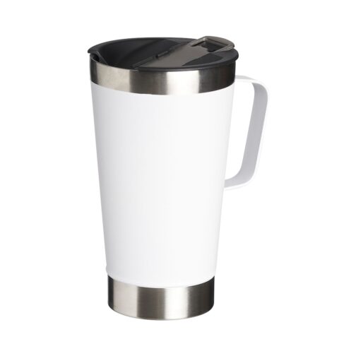 509 - Caneca Térmica Inox com Abridor 500ml - Image 5