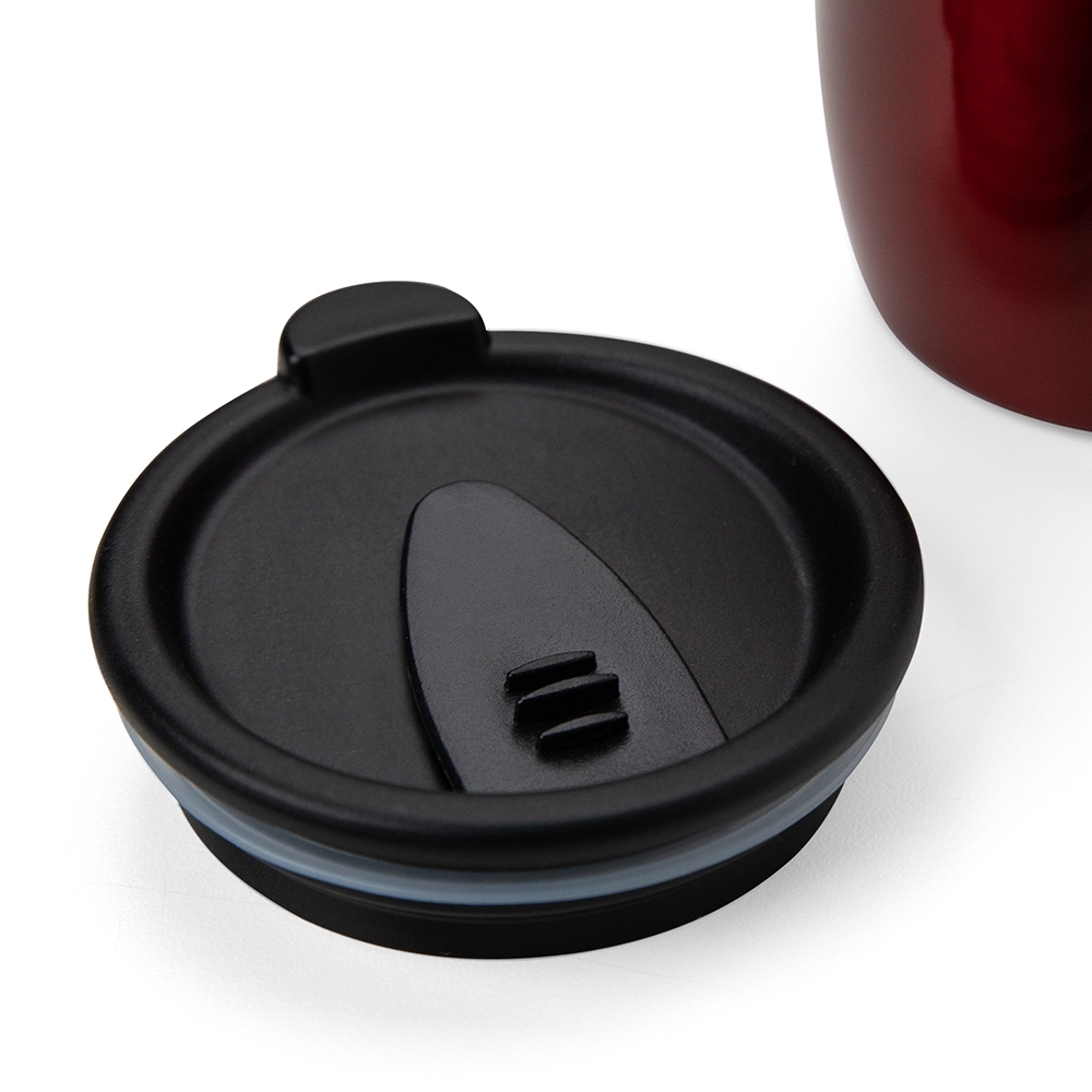 513 - Caneca Inox Parede Dupla 350 ml - Imagem 8