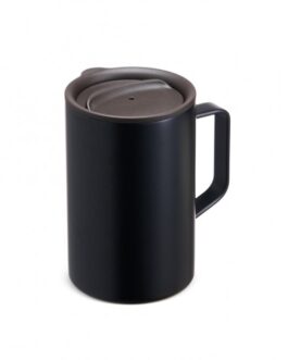 515 – Caneca Inox Parede Dupla 350ml