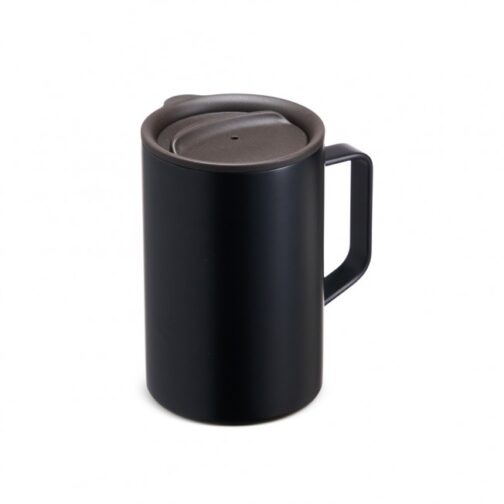 515 - Caneca Inox Parede Dupla 350ml