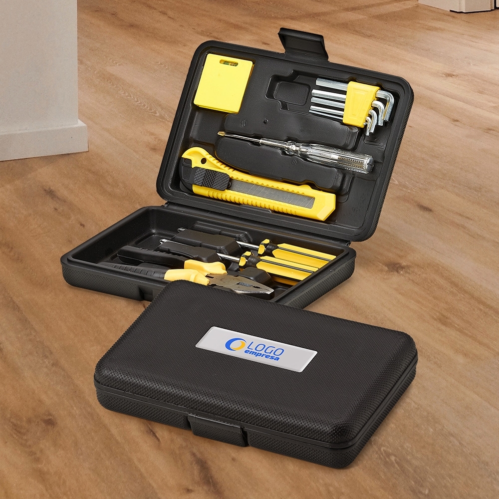 1126 - Kit Ferramenta 11 Peças - Imagem 6