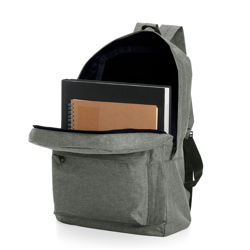 600 - Mochila Nylon 14 L - Imagem 6