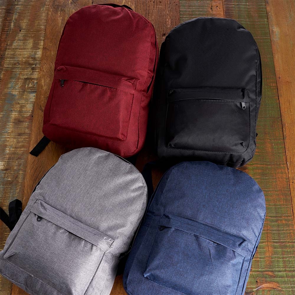 600 - Mochila Nylon 14 L - Imagem 10