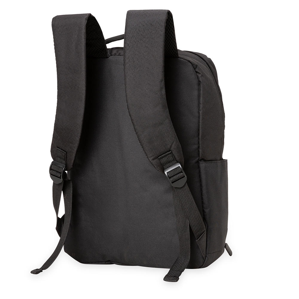 601 - Mochila de Nylon USB 21L - Imagem 9