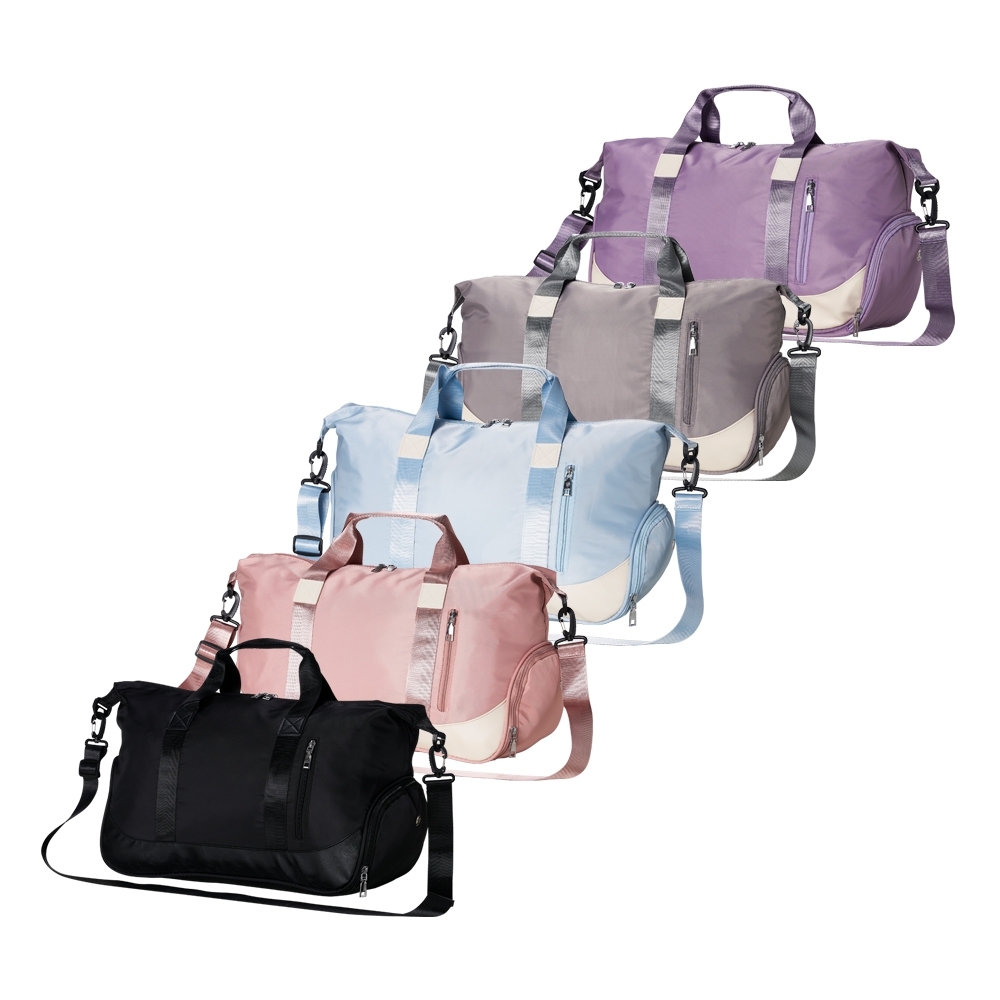 604 - Bolsa Esportiva de Poliéster 28L - Imagem 3