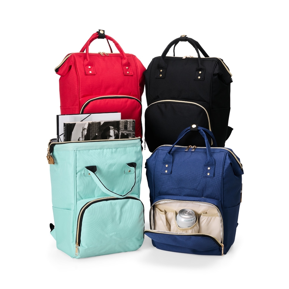 606 - Mochila Funcional Oxford 19 litros - Imagem 11