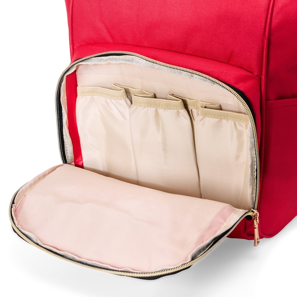 606 - Mochila Funcional Oxford 19 litros - Imagem 8