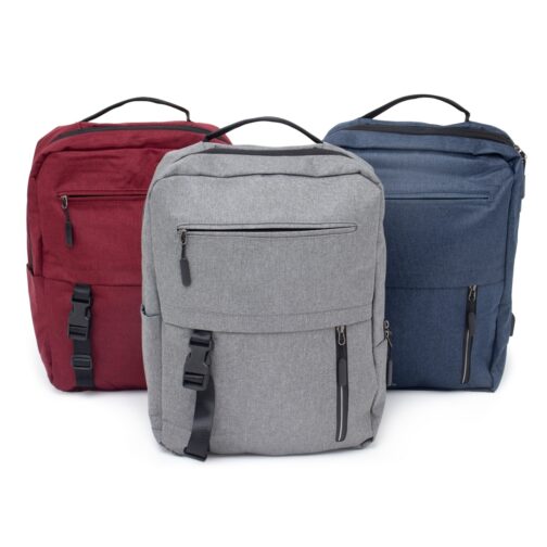 608 - Mochila de Nylon 23 Litros - Image 6