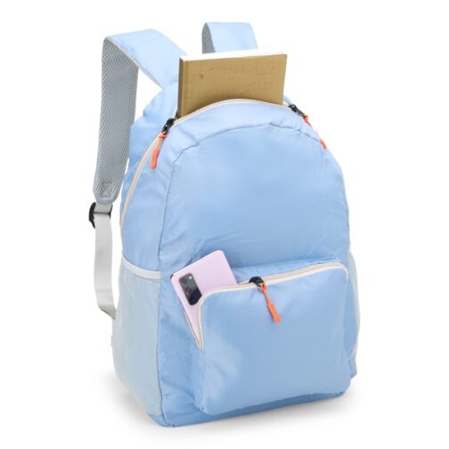 610 - Mochila de Nylon Dobrável 23 Litros - Image 14