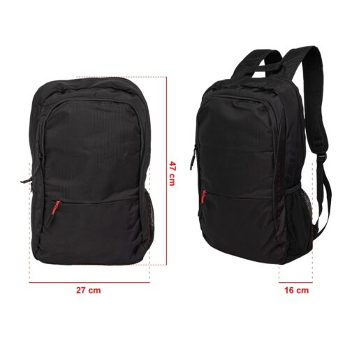 612 - Mochila de Nylon 25L - Image 2