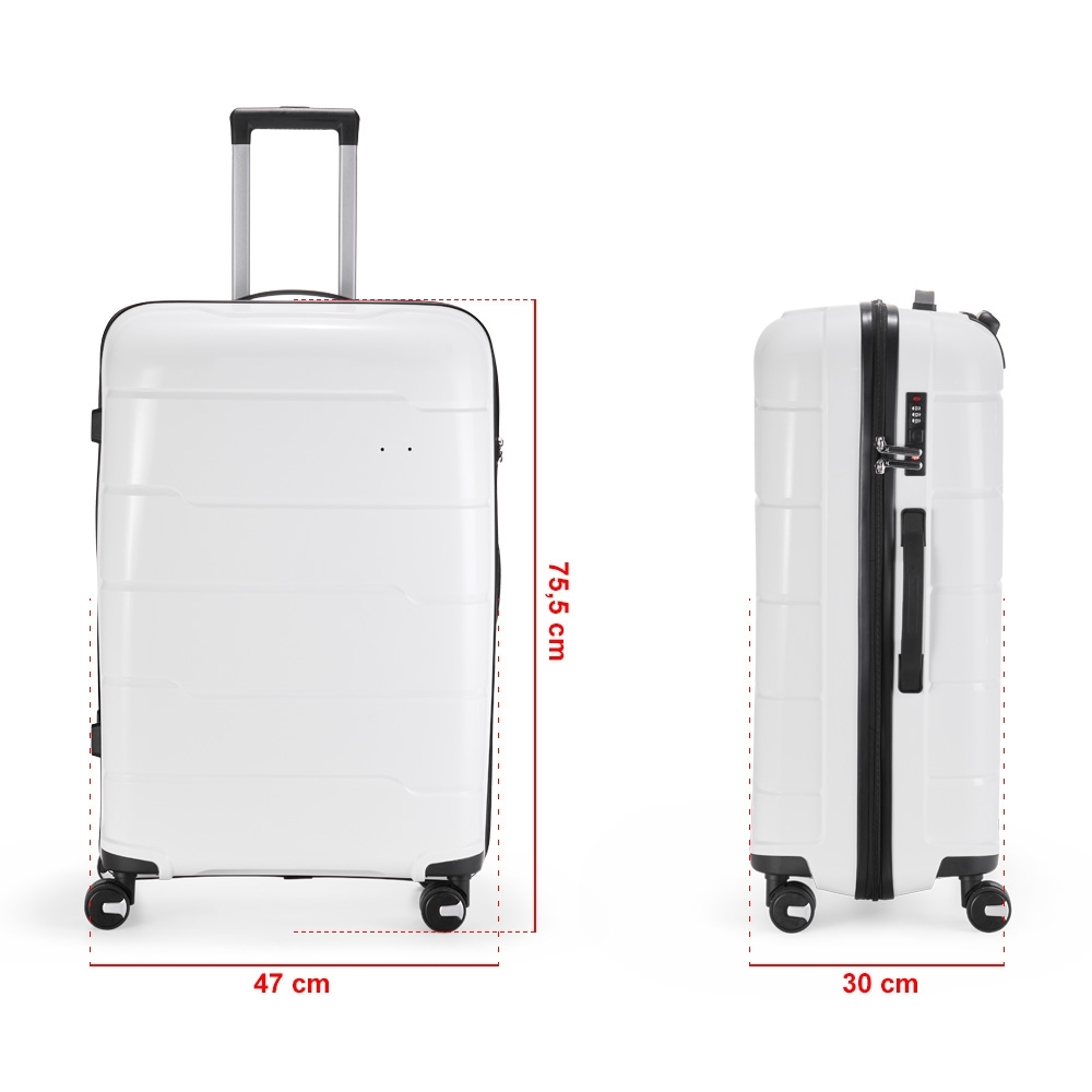 628 - Mala de Viagem 95 Litros - Imagem 3