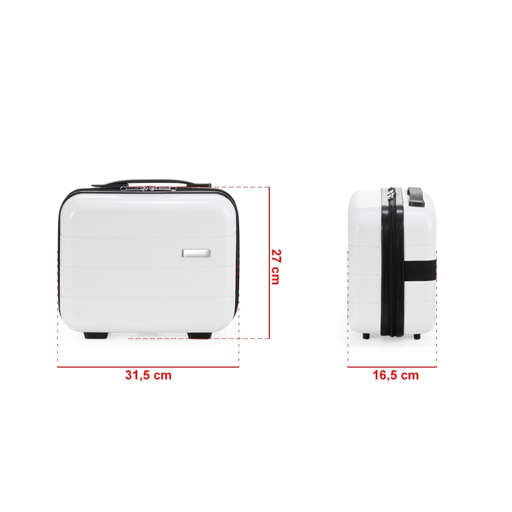 629 - Frasqueira Plástica - Imagem 2