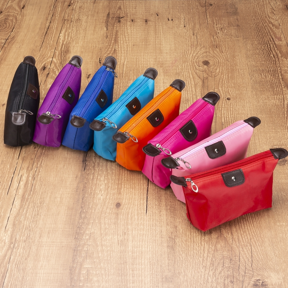 712 - Necessaire Poliéster Impermeável - Imagem 7