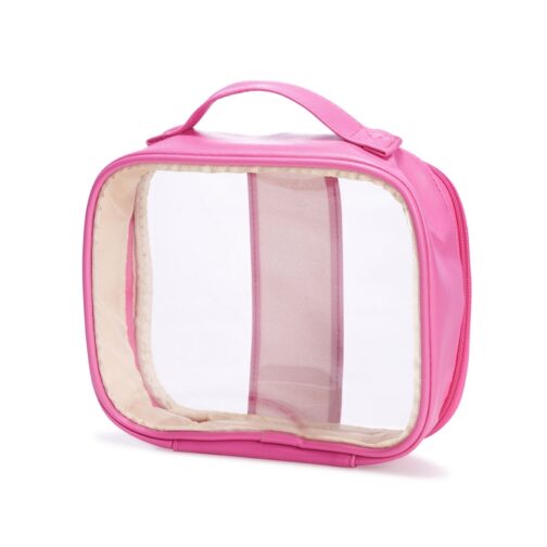 729 - Necessaire PVC Impermeável Médio - Image 4