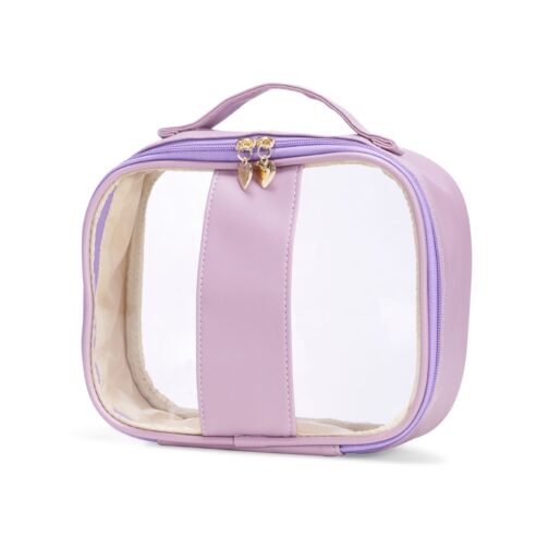 729 - Necessaire PVC Impermeável Médio - Image 7