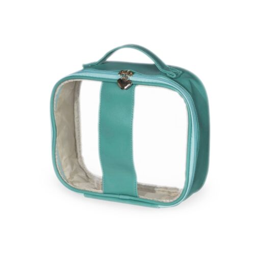 729 - Necessaire PVC Impermeável Médio