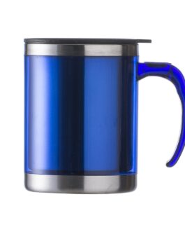 CANECA ACRÍLICA 400 ML COM TAMPA